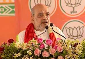 कांग्रेस ने विपिन रावत जैसे योद्धा को किया अपमानित, गृहमंत्री अमित शाह ने साधा निशाना